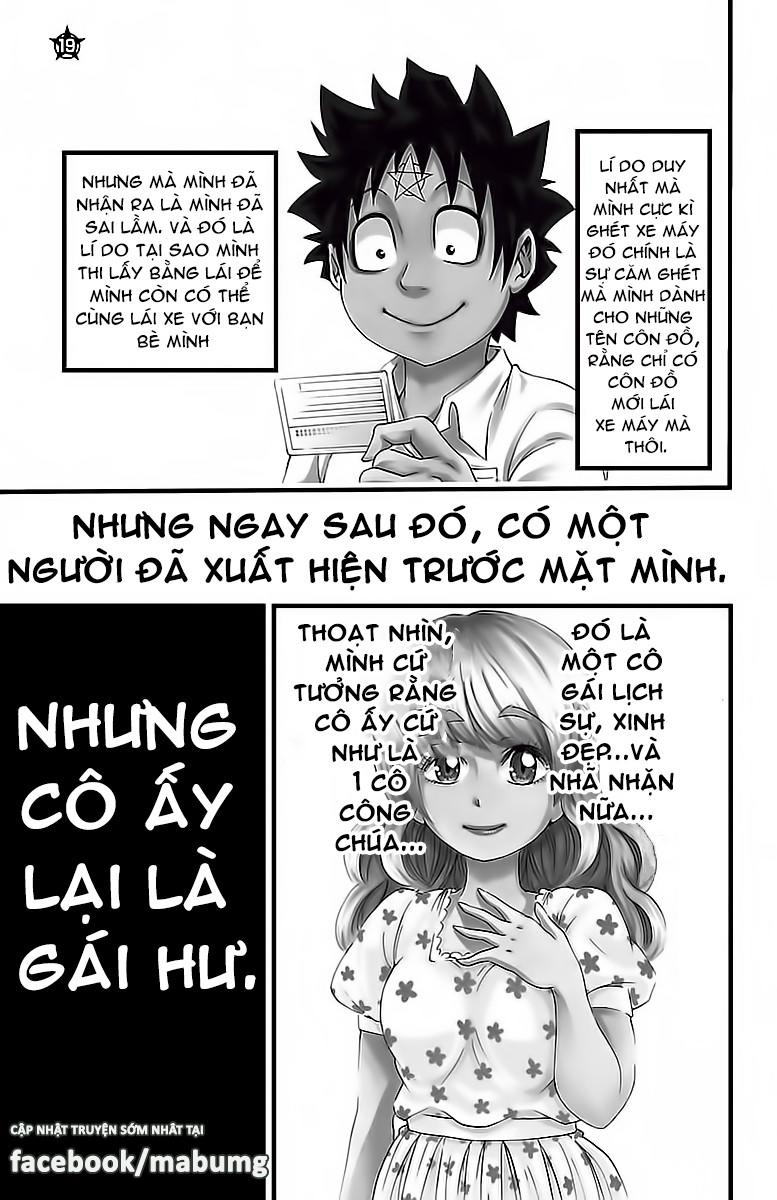 Rokudou No Onna-Tachi Chapter 19 - Trang 2