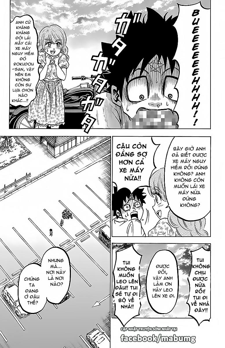 Rokudou No Onna-Tachi Chapter 19 - Trang 2