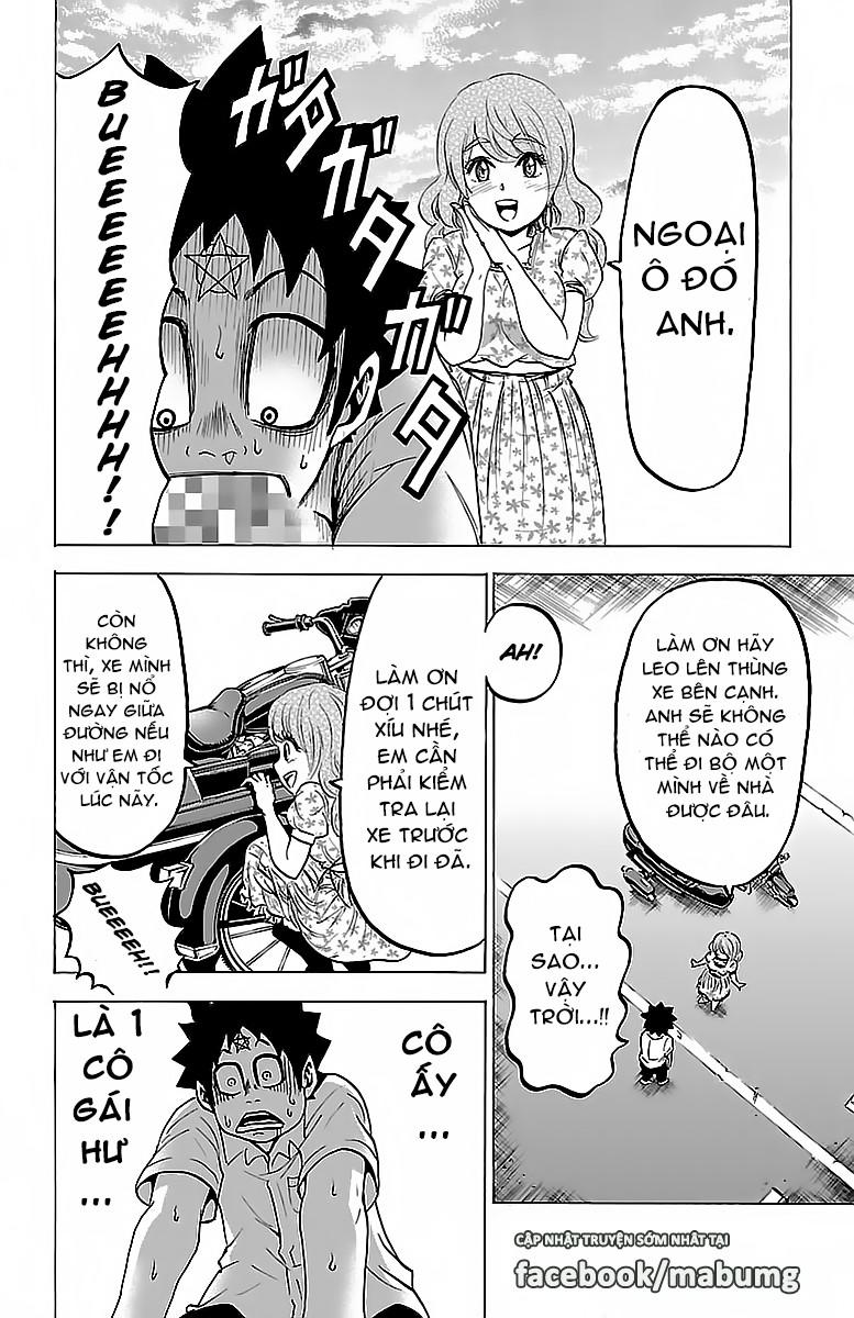 Rokudou No Onna-Tachi Chapter 19 - Trang 2