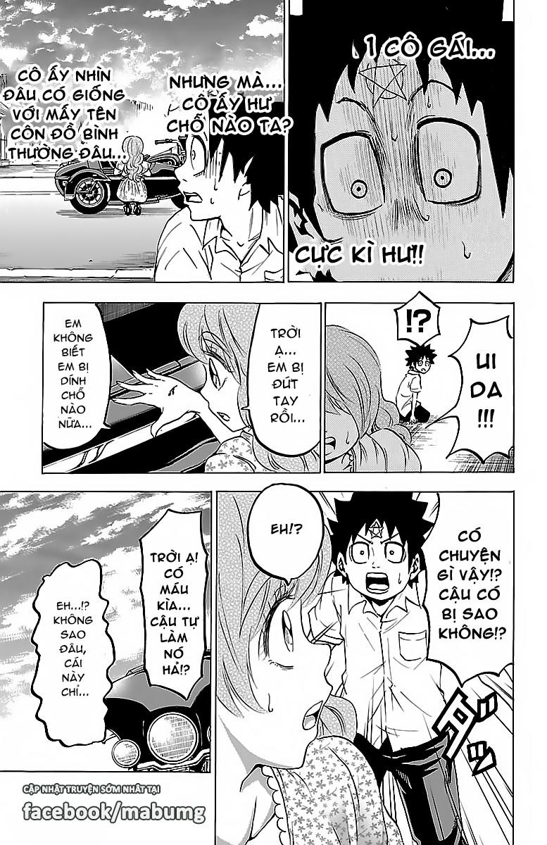 Rokudou No Onna-Tachi Chapter 19 - Trang 2