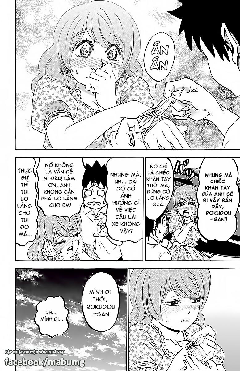 Rokudou No Onna-Tachi Chapter 19 - Trang 2