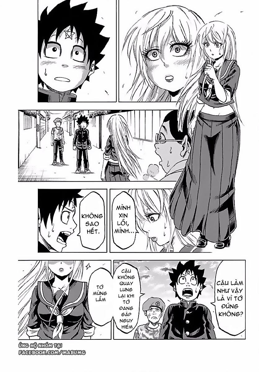 Rokudou No Onna-Tachi Chapter 2 - Trang 2