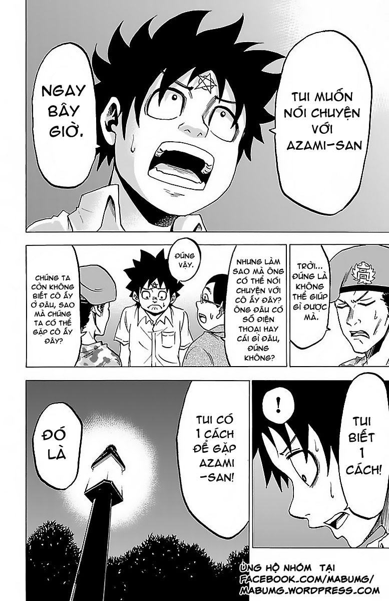 Rokudou No Onna-Tachi Chapter 20 - Trang 2