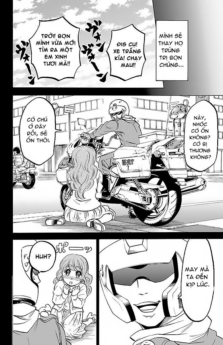 Rokudou No Onna-Tachi Chapter 20 - Trang 2