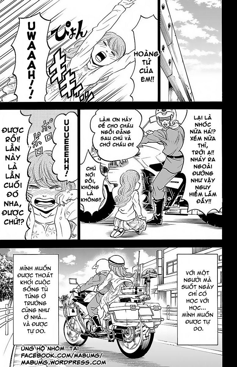 Rokudou No Onna-Tachi Chapter 20 - Trang 2