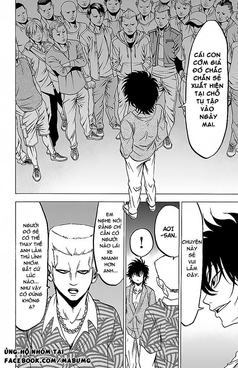 Rokudou No Onna-Tachi Chapter 21 - Trang 2