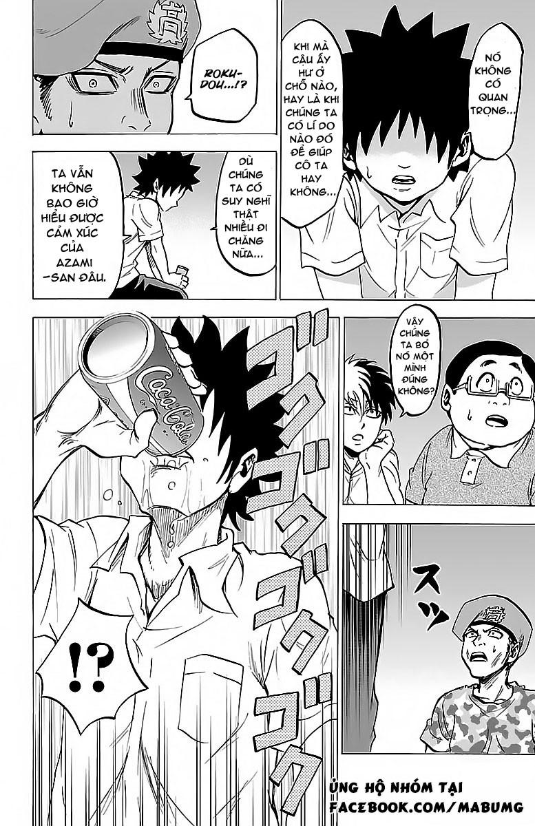 Rokudou No Onna-Tachi Chapter 21 - Trang 2