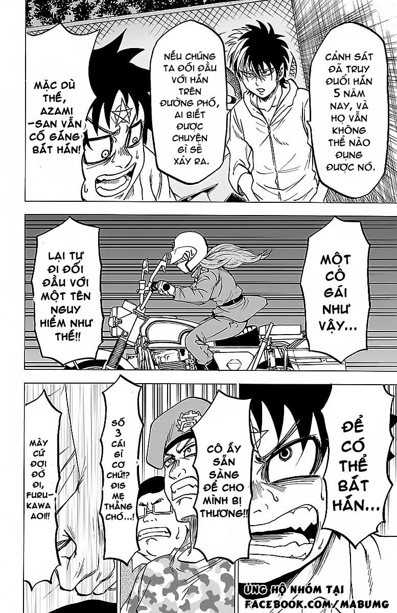 Rokudou No Onna-Tachi Chapter 21 - Trang 2