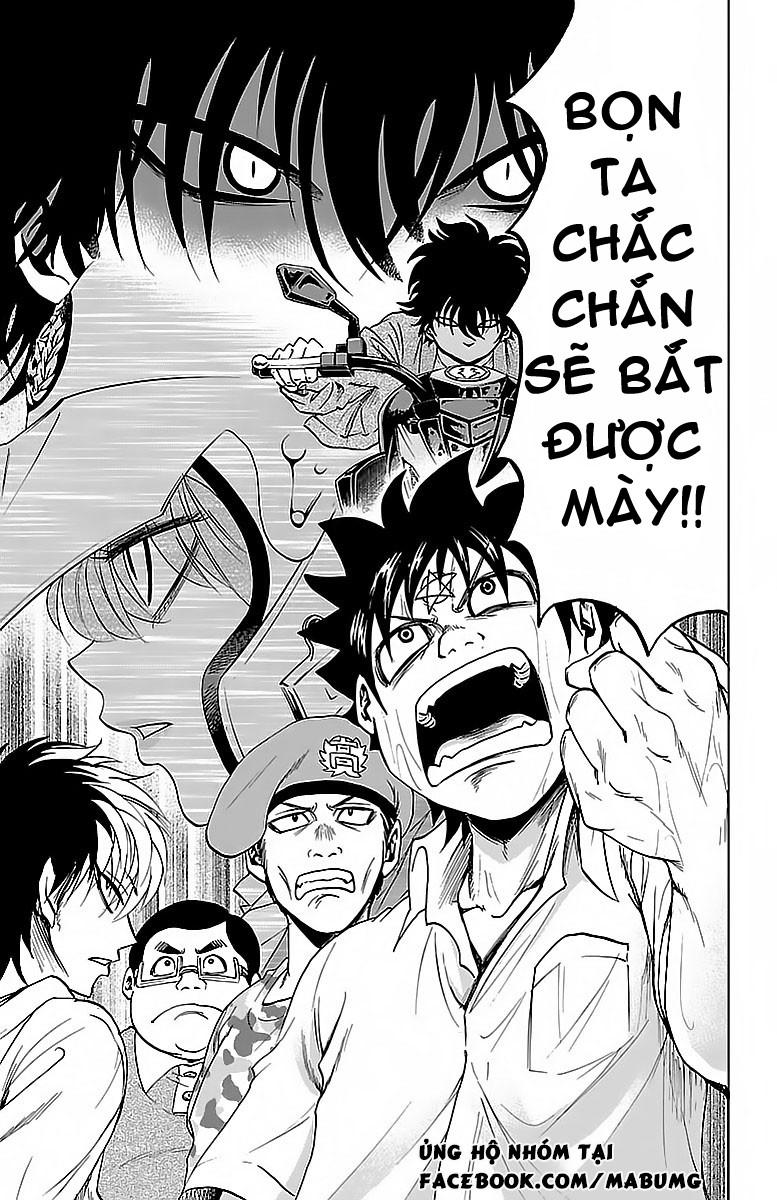 Rokudou No Onna-Tachi Chapter 21 - Trang 2