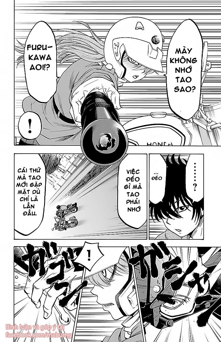 Rokudou No Onna-Tachi Chapter 22 - Trang 2