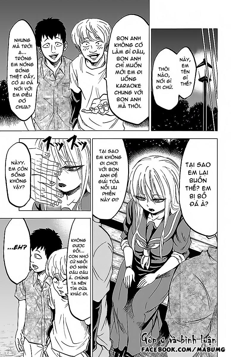 Rokudou No Onna-Tachi Chapter 23 - Trang 2