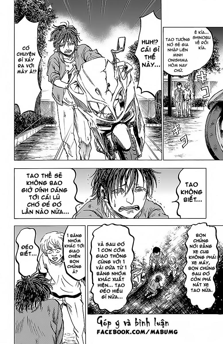 Rokudou No Onna-Tachi Chapter 23 - Trang 2