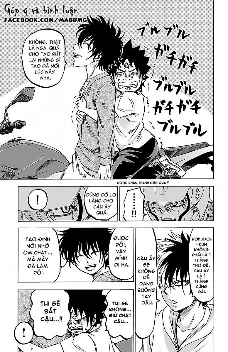 Rokudou No Onna-Tachi Chapter 23 - Trang 2