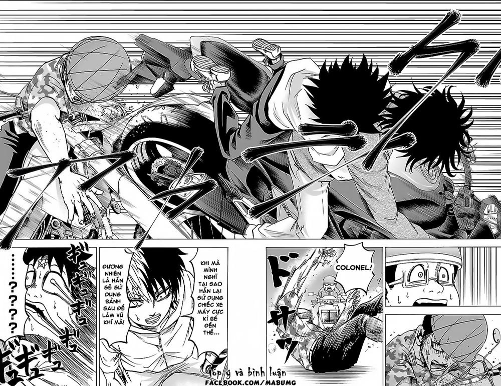 Rokudou No Onna-Tachi Chapter 23 - Trang 2