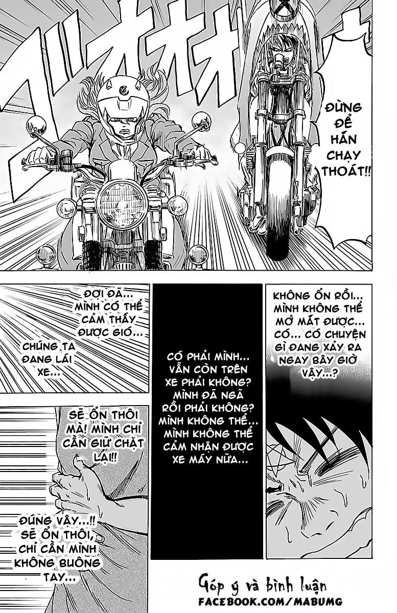 Rokudou No Onna-Tachi Chapter 23 - Trang 2