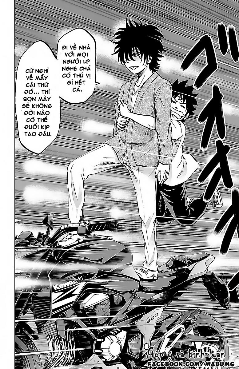 Rokudou No Onna-Tachi Chapter 23 - Trang 2