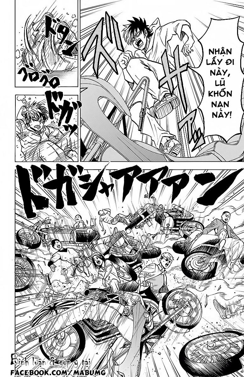 Rokudou No Onna-Tachi Chapter 24 - Trang 2