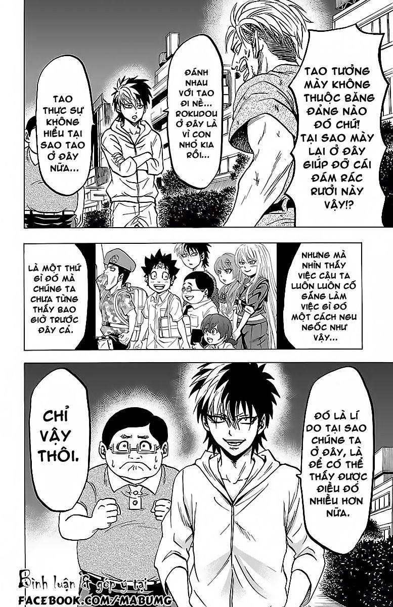 Rokudou No Onna-Tachi Chapter 24 - Trang 2