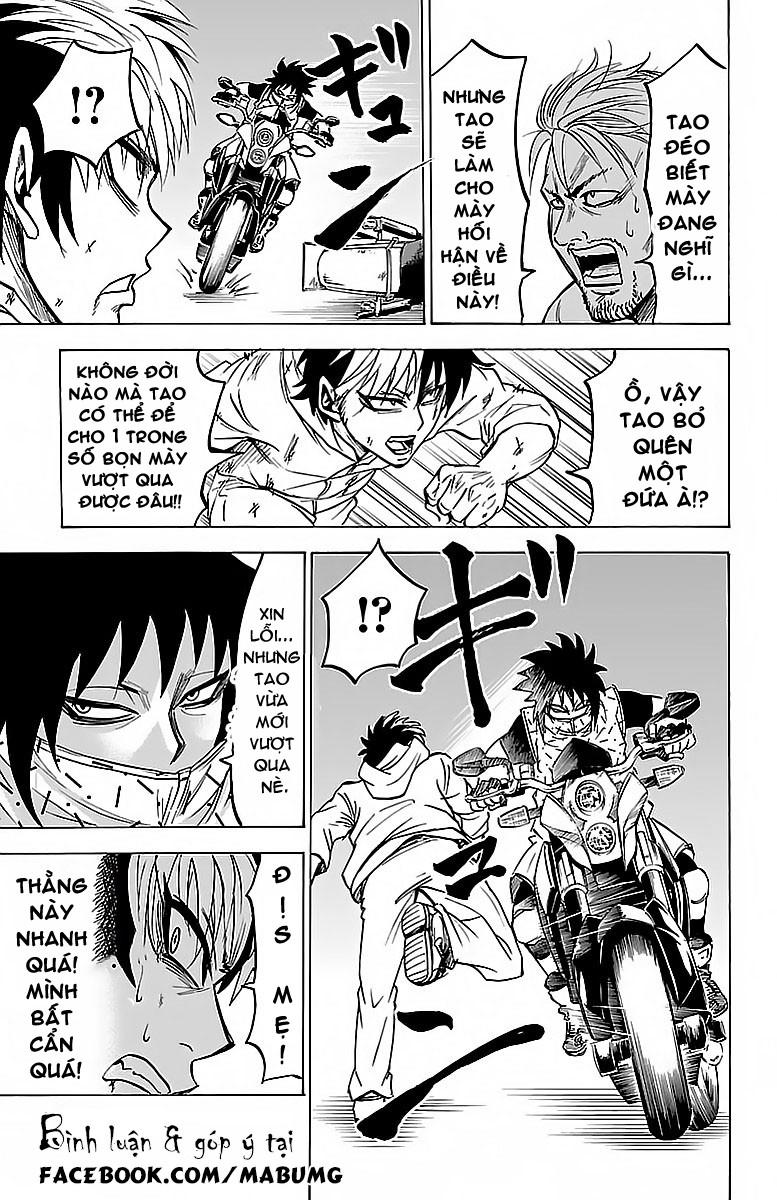 Rokudou No Onna-Tachi Chapter 24 - Trang 2