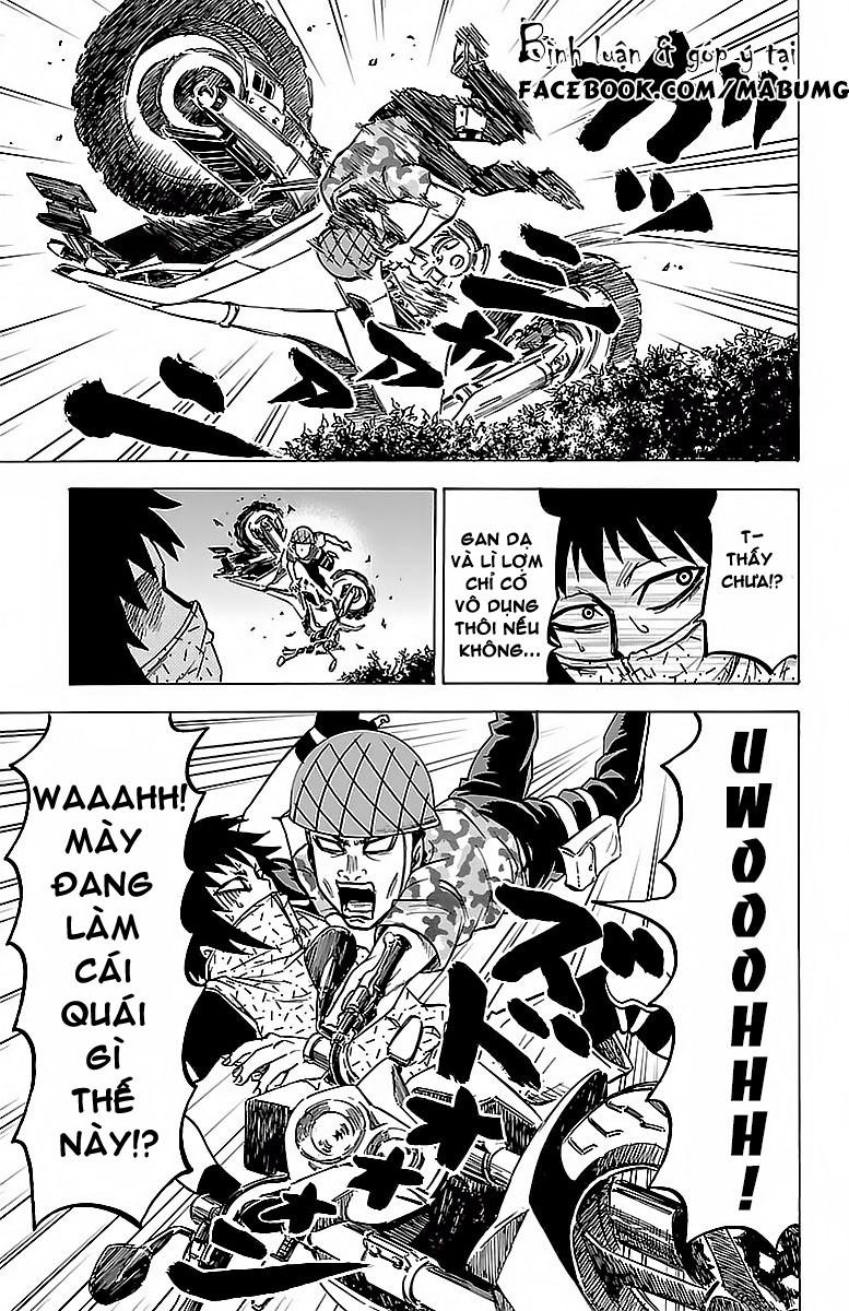 Rokudou No Onna-Tachi Chapter 24 - Trang 2