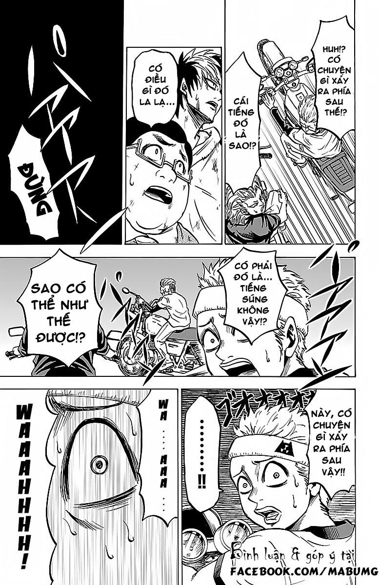 Rokudou No Onna-Tachi Chapter 24 - Trang 2