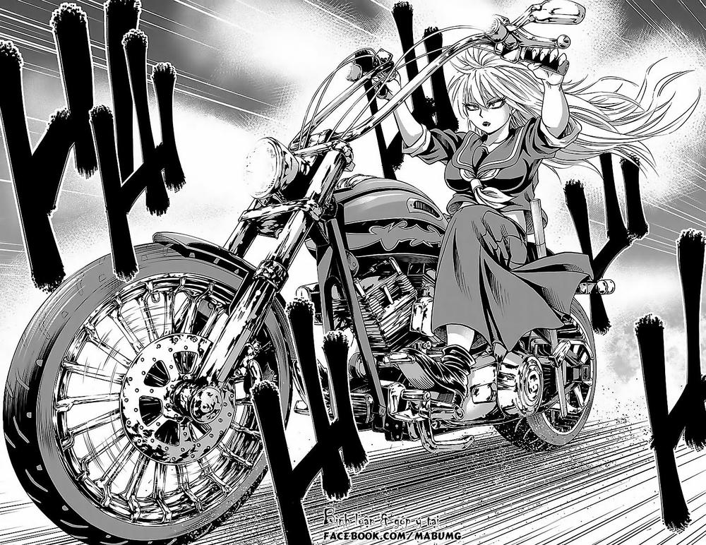 Rokudou No Onna-Tachi Chapter 24 - Trang 2