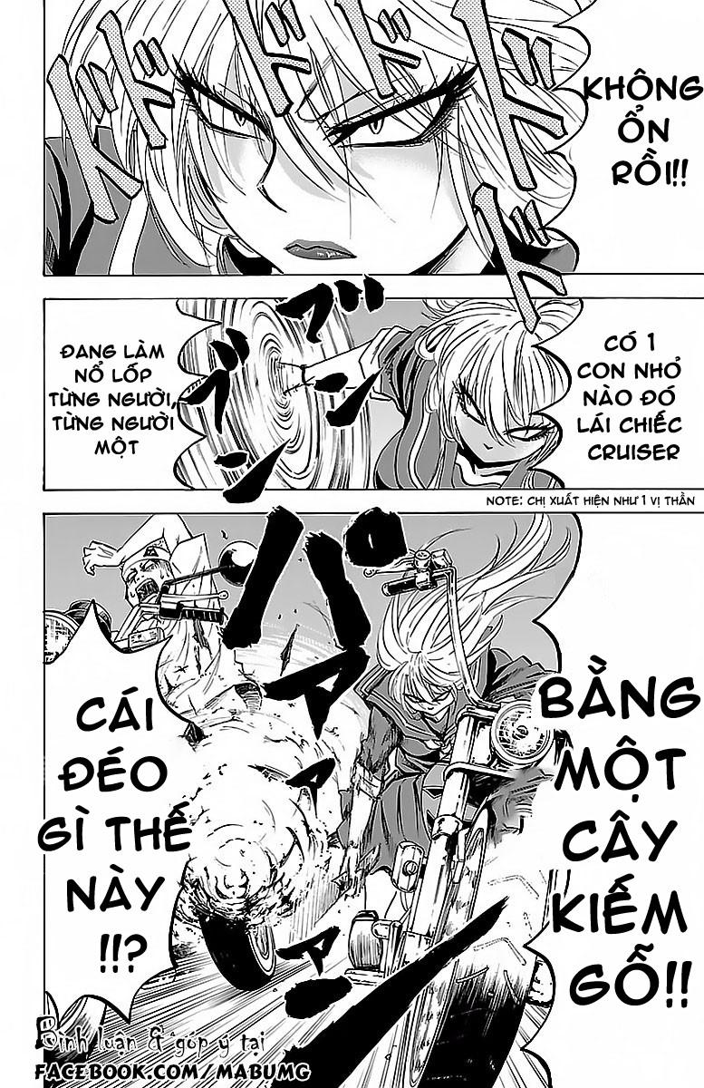 Rokudou No Onna-Tachi Chapter 24 - Trang 2