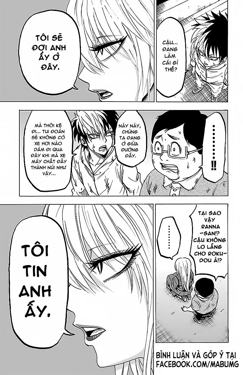 Rokudou No Onna-Tachi Chapter 25 - Trang 2