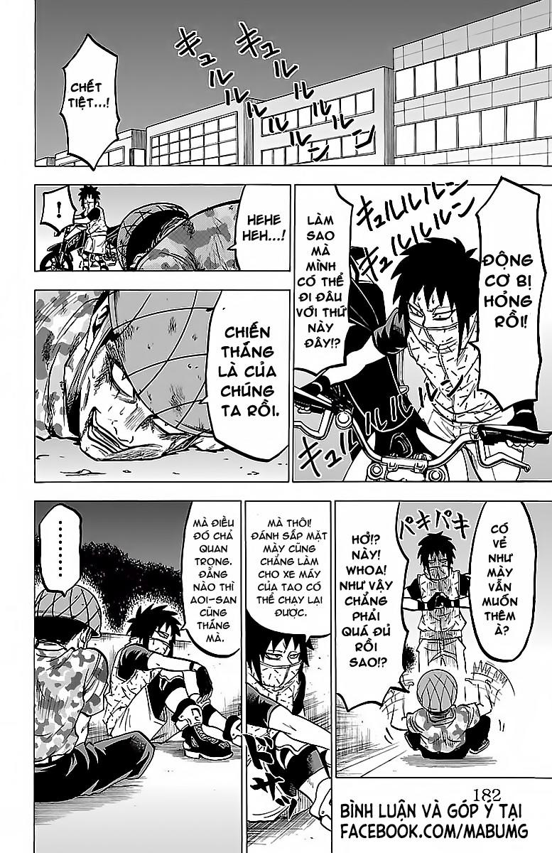 Rokudou No Onna-Tachi Chapter 25 - Trang 2