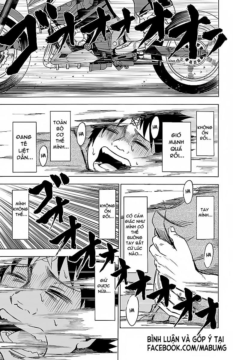 Rokudou No Onna-Tachi Chapter 25 - Trang 2