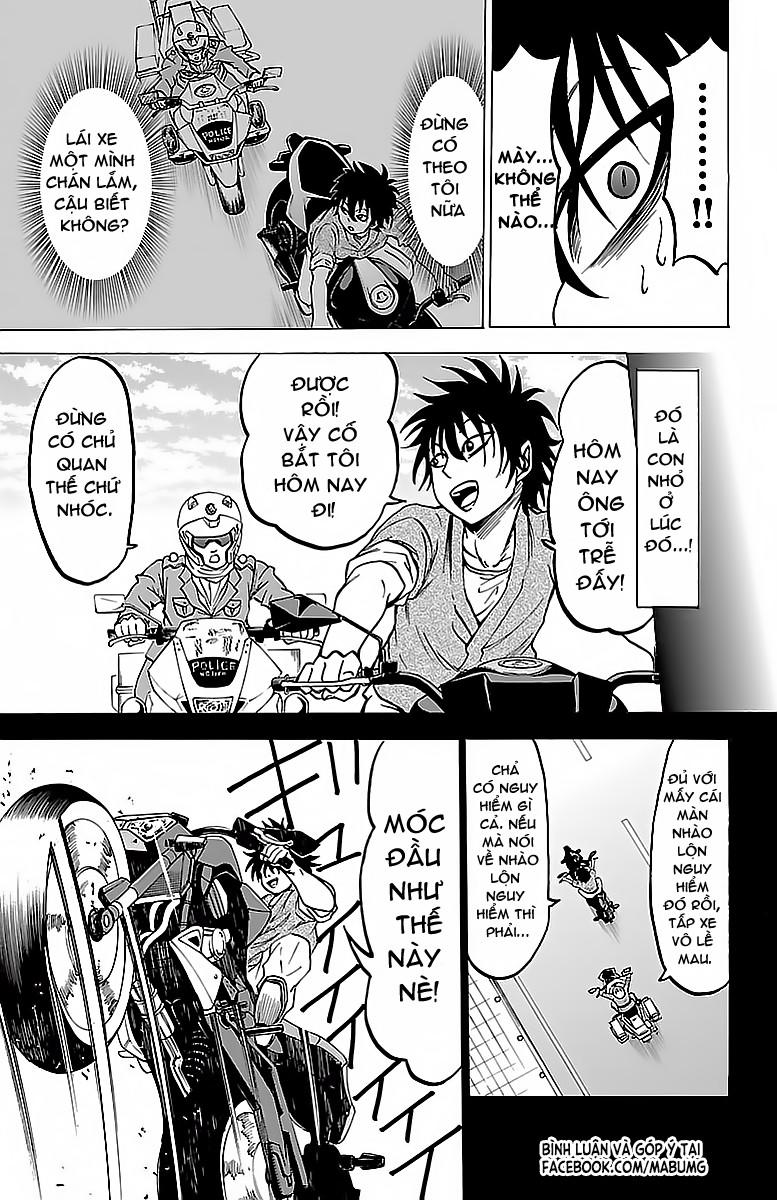 Rokudou No Onna-Tachi Chapter 25 - Trang 2