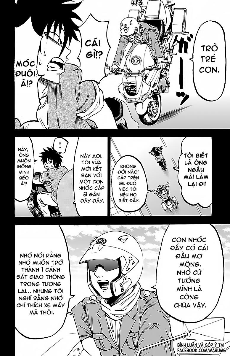 Rokudou No Onna-Tachi Chapter 25 - Trang 2