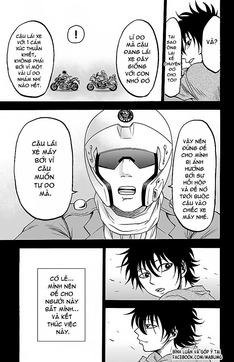 Rokudou No Onna-Tachi Chapter 25 - Trang 2