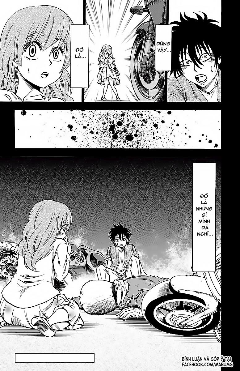 Rokudou No Onna-Tachi Chapter 25 - Trang 2