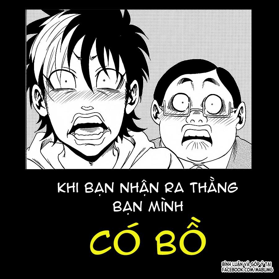 Rokudou No Onna-Tachi Chapter 25 - Trang 2