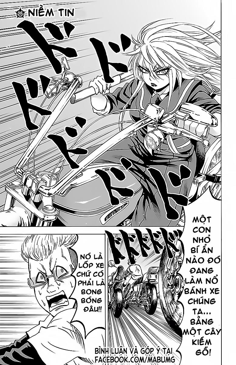 Rokudou No Onna-Tachi Chapter 25 - Trang 2