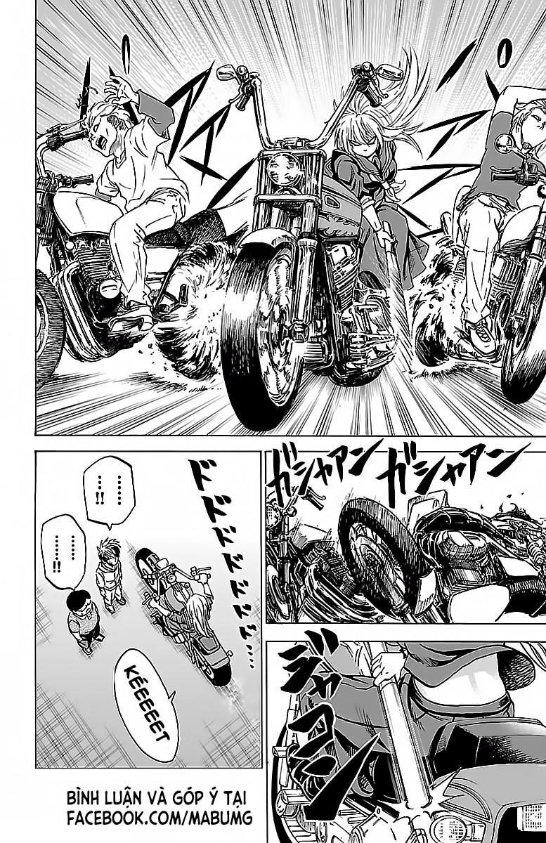 Rokudou No Onna-Tachi Chapter 25 - Trang 2