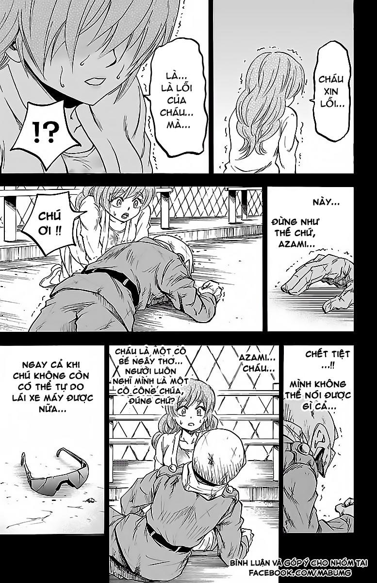 Rokudou No Onna-Tachi Chapter 26 - Trang 2