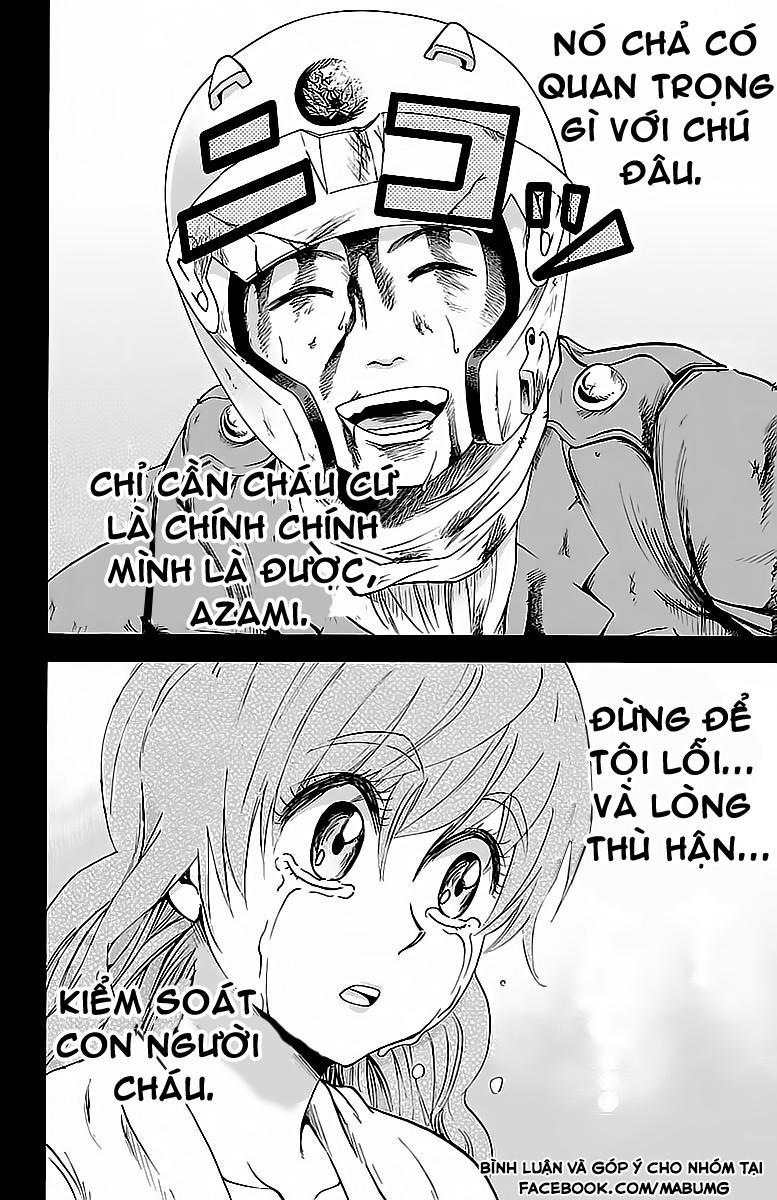 Rokudou No Onna-Tachi Chapter 26 - Trang 2