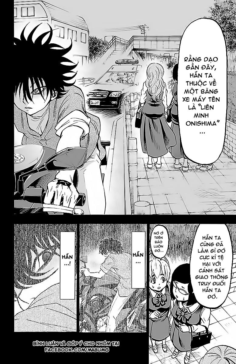 Rokudou No Onna-Tachi Chapter 26 - Trang 2