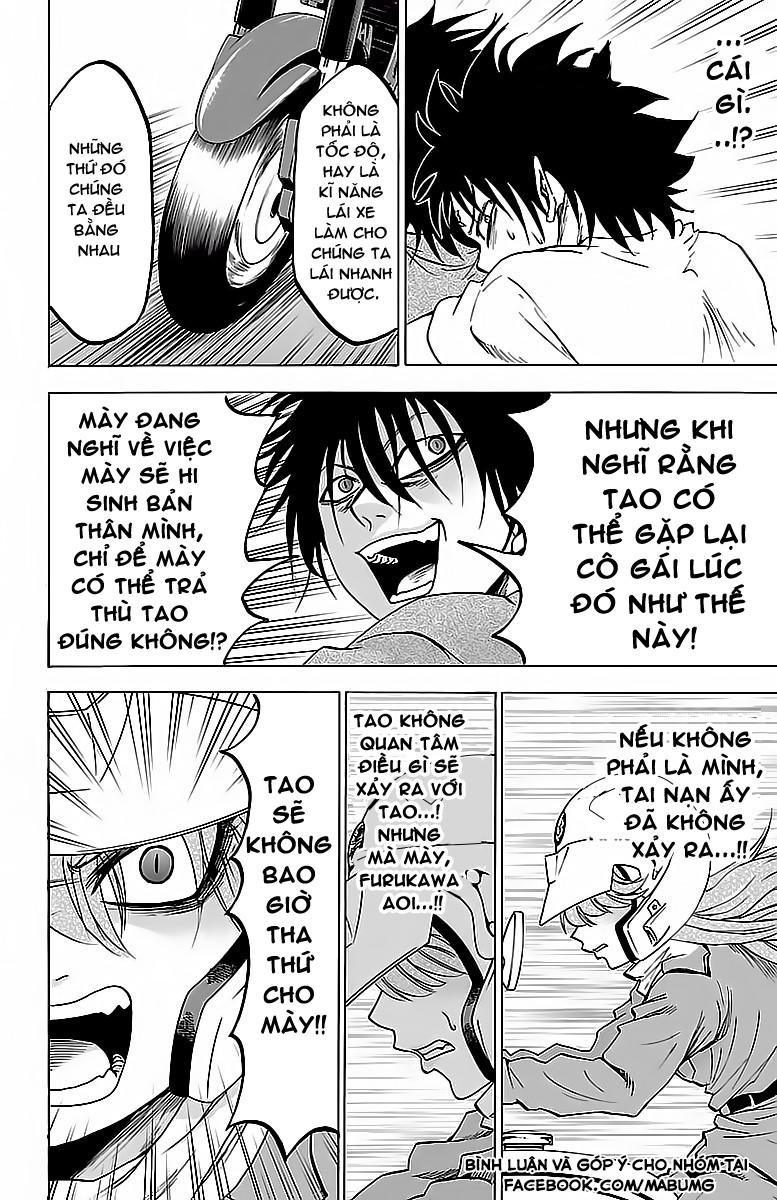 Rokudou No Onna-Tachi Chapter 26 - Trang 2