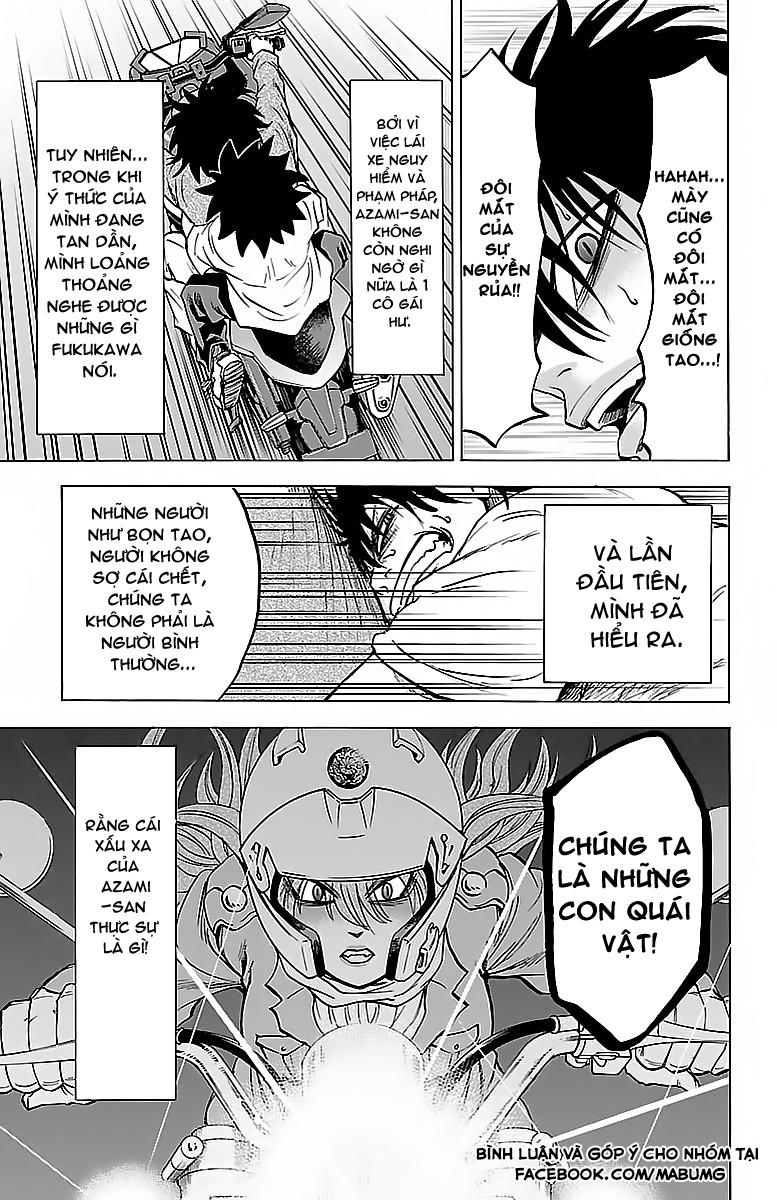 Rokudou No Onna-Tachi Chapter 26 - Trang 2