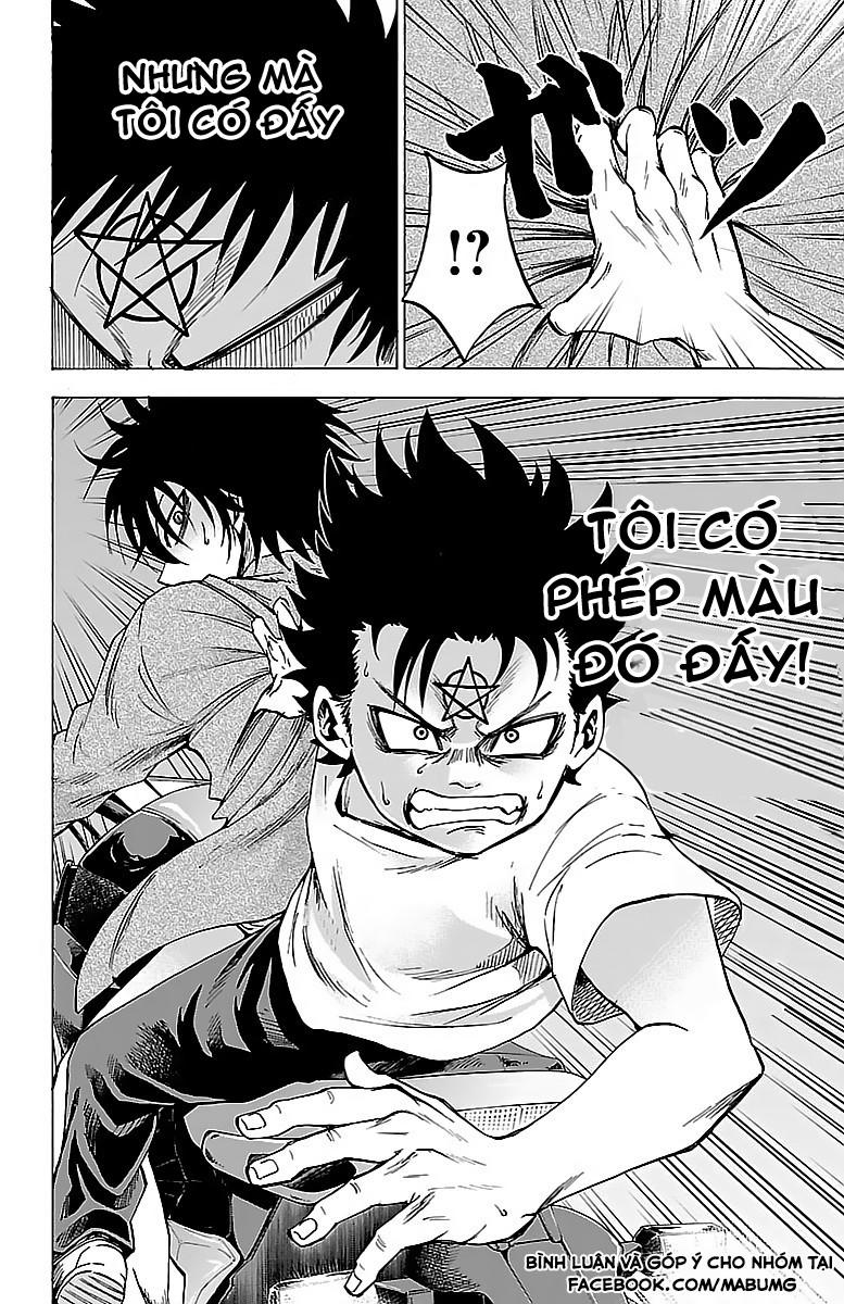 Rokudou No Onna-Tachi Chapter 26 - Trang 2