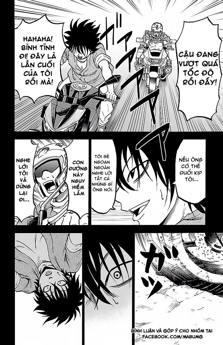 Rokudou No Onna-Tachi Chapter 26 - Trang 2