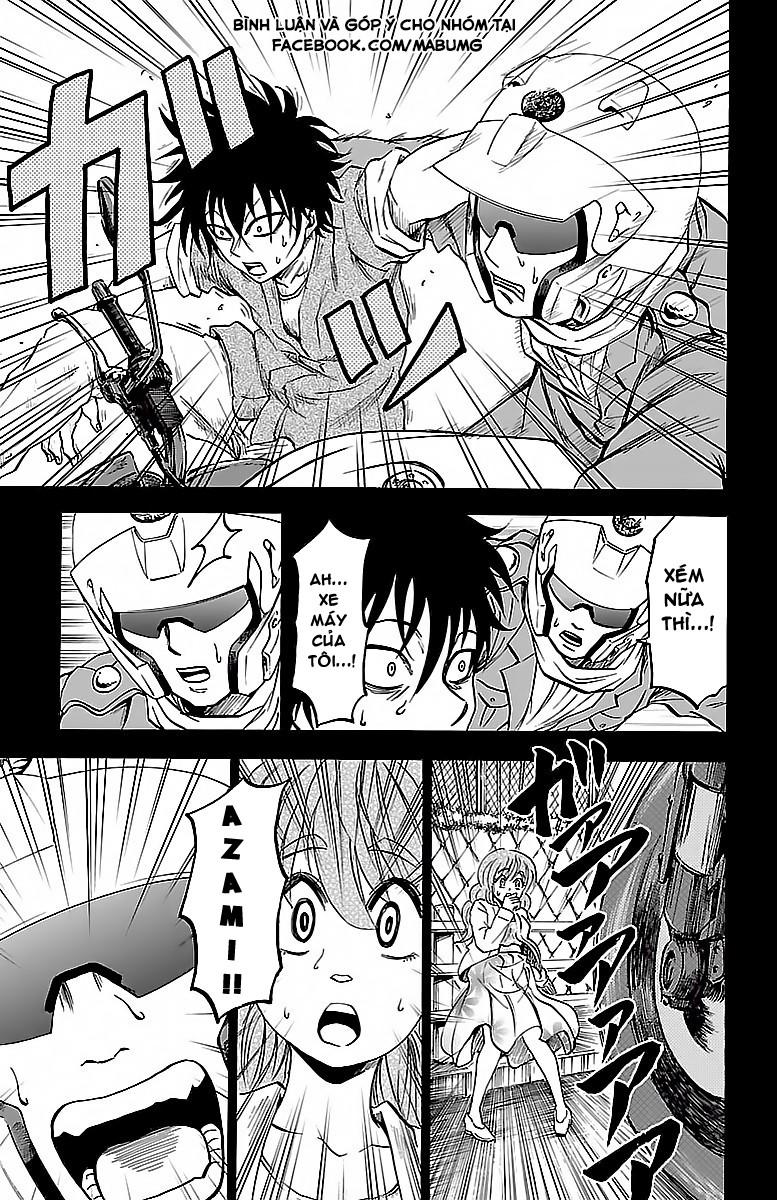 Rokudou No Onna-Tachi Chapter 26 - Trang 2