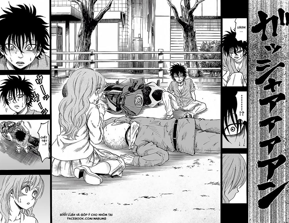 Rokudou No Onna-Tachi Chapter 26 - Trang 2
