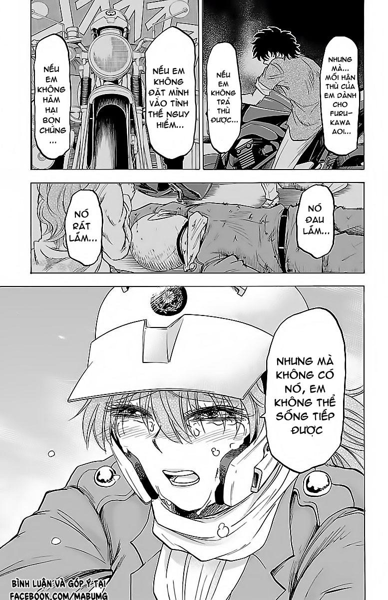 Rokudou No Onna-Tachi Chapter 27 - Trang 2