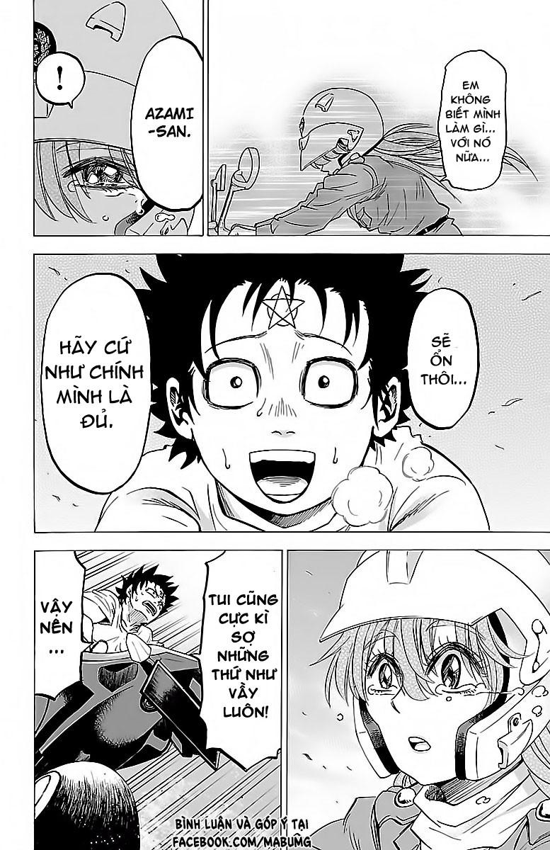 Rokudou No Onna-Tachi Chapter 27 - Trang 2