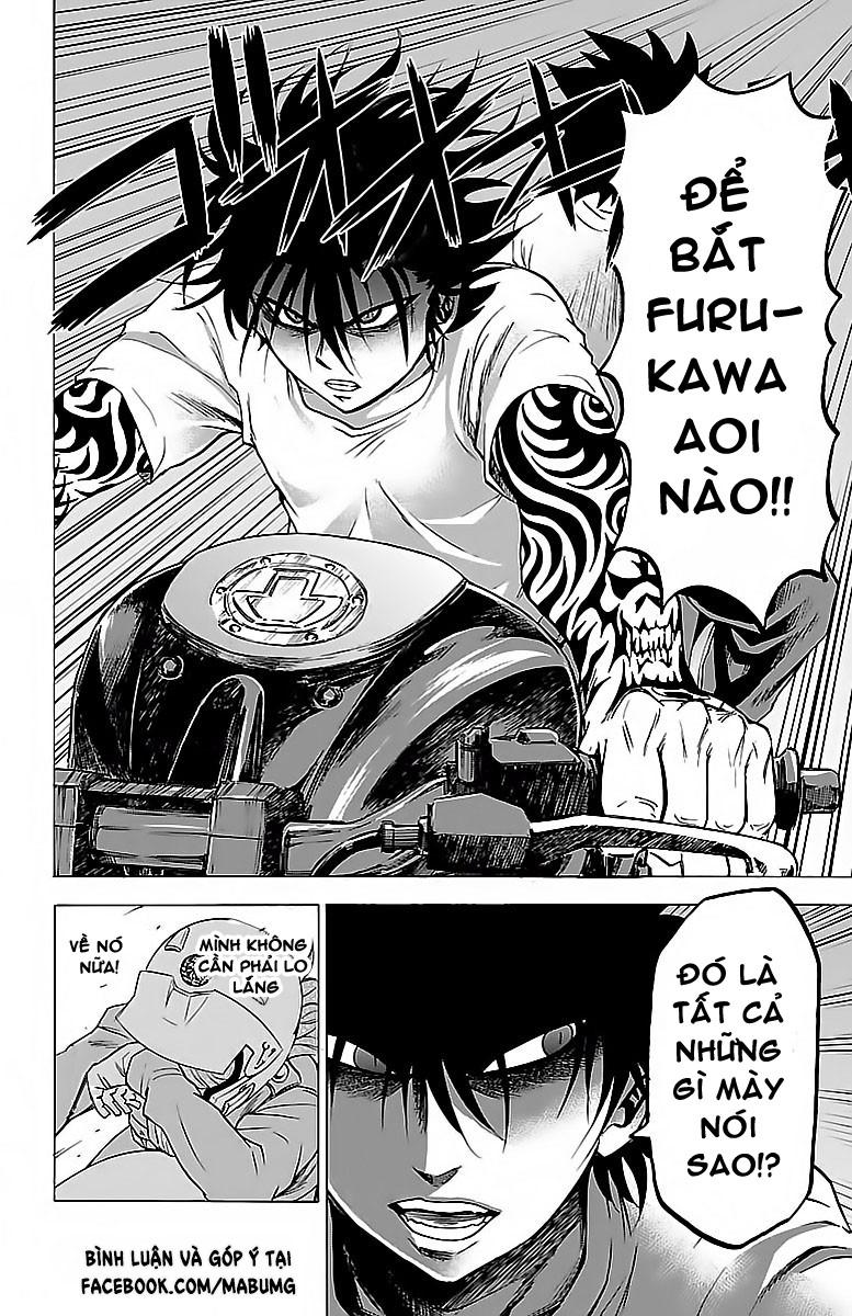 Rokudou No Onna-Tachi Chapter 27 - Trang 2