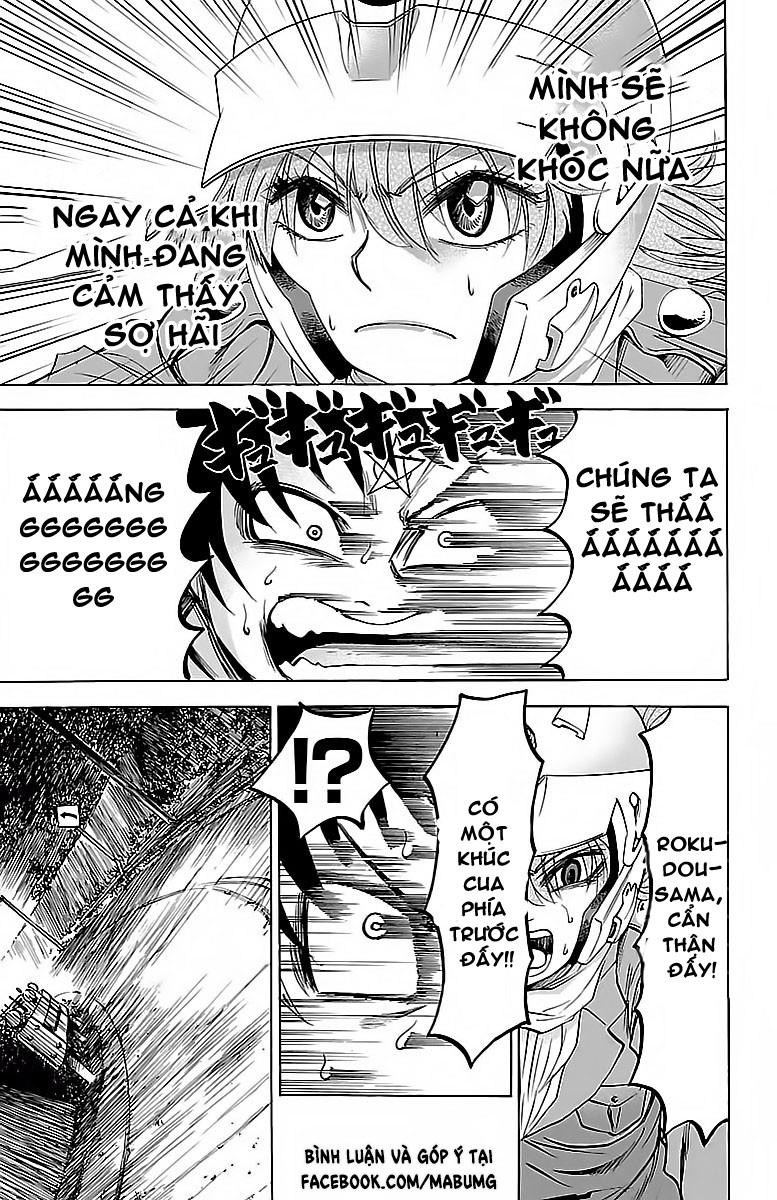 Rokudou No Onna-Tachi Chapter 27 - Trang 2